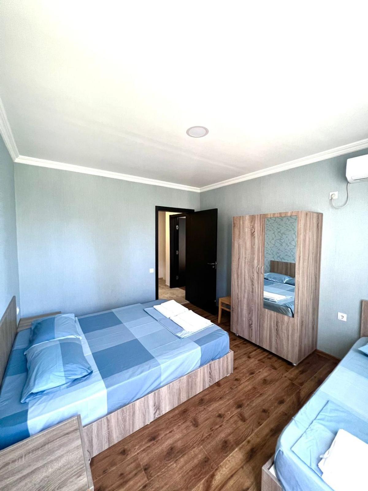 Rio Cottage Apartment Ureki Rum bild