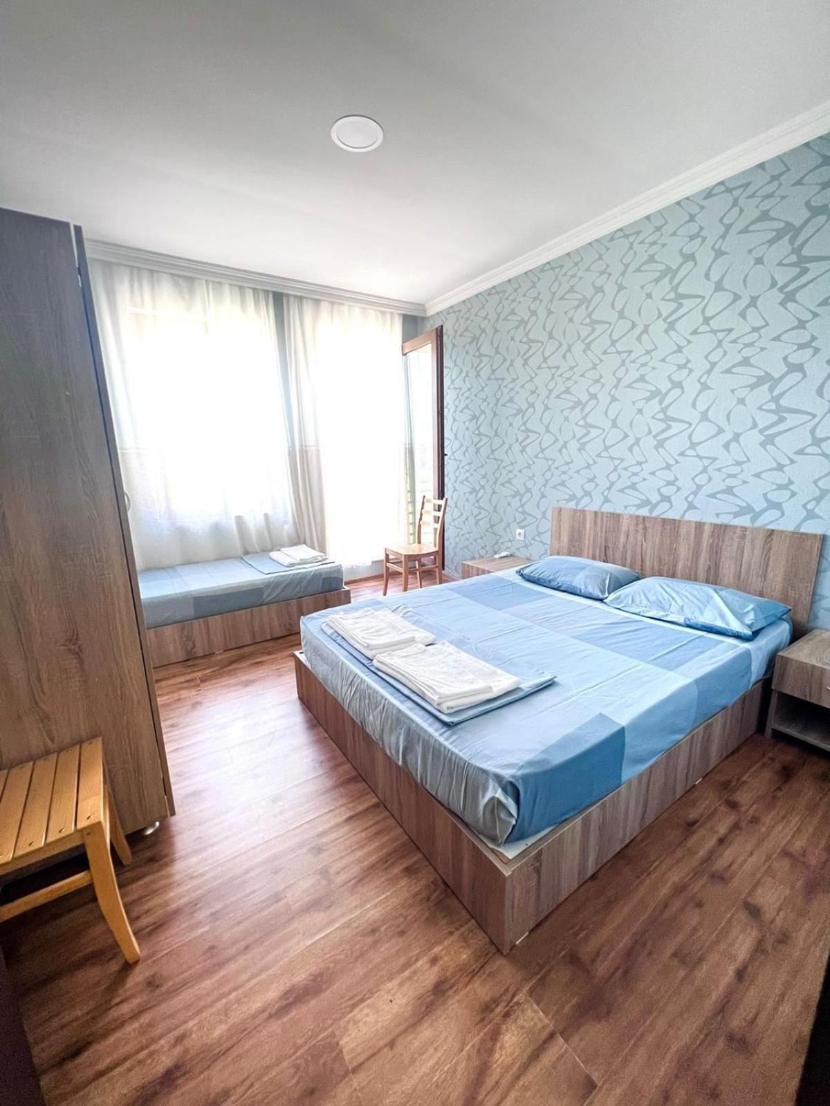 Rio Cottage Apartment Ureki Rum bild